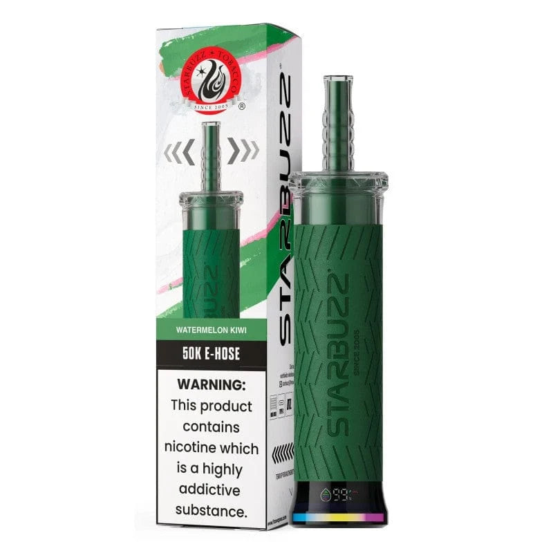 Starbuzz 50K E-Hose disposable vape