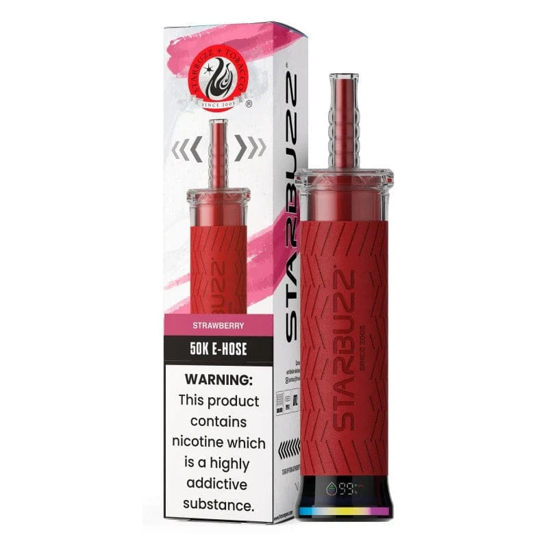 Starbuzz 50K E-Hose disposable vape