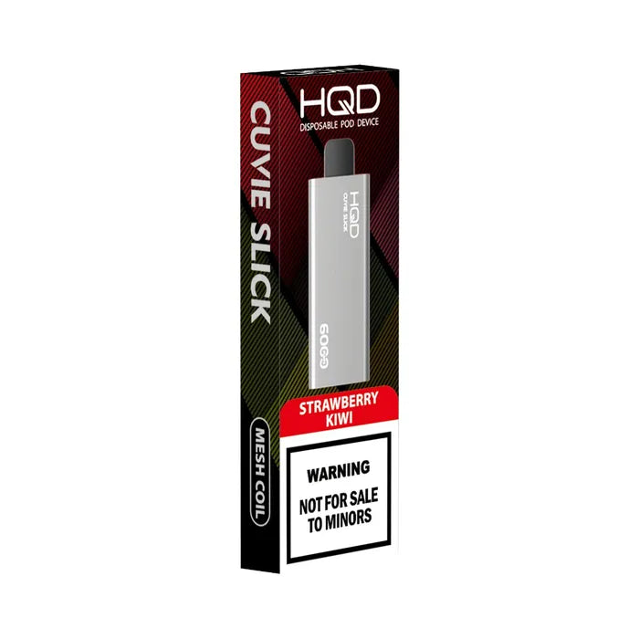 HQD Cuvie Slick 20mg/ml-6000 Puffs Disposable Vape