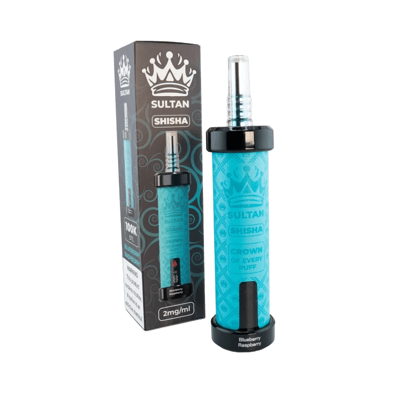 SULTAN SHISHA 100K DISPOSABLE VAPE