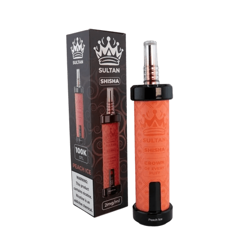 SULTAN SHISHA 100K DISPOSABLE VAPE