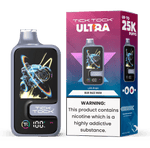 Tick Tock Ultra 25k Disposable Vape - 20mg