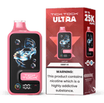 Tick Tock Ultra 25k Disposable Vape - 20mg