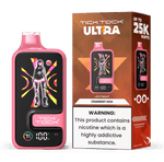 Tick Tock Ultra 25k Disposable Vape - 20mg