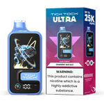 Tick Tock Ultra 25k Disposable Vape - 20mg