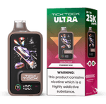 Tick Tock Ultra 25k Disposable Vape - 20mg
