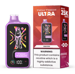Tick Tock Ultra 25k Disposable Vape - 20mg