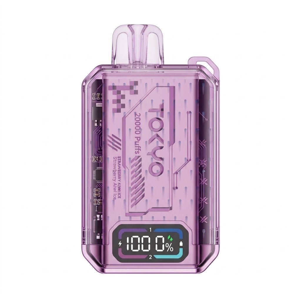 Tokyo Bar 20,000 Puffs Disposable Vape