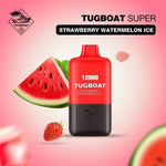 Tugboat Super 12000 Puffs Disposable Vape Device