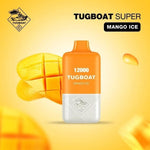 Tugboat Super 12000 Puffs Disposable Vape Device