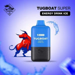 Tugboat Super 12000 Puffs Disposable Vape Device