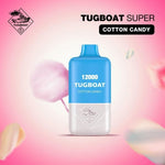 Tugboat Super 12000 Puffs Disposable Vape Device