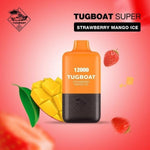 Tugboat Super 12000 Puffs Disposable Vape Device