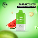 Tugboat Super 12000 Puffs Disposable Vape Device
