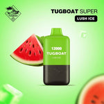 Tugboat Super 12000 Puffs Disposable Vape Device