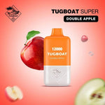 Tugboat Super 12000 Puffs Disposable Vape Device