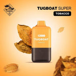 Tugboat Super 12000 Puffs Disposable Vape Device