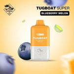 Tugboat Super 12000 Puffs Disposable Vape Device