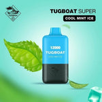 Tugboat Super 12000 Puffs Disposable Vape Device