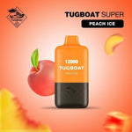 Tugboat Super 12000 Puffs Disposable Vape Device