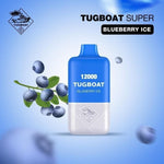 Tugboat Super 12000 Puffs Disposable Vape Device