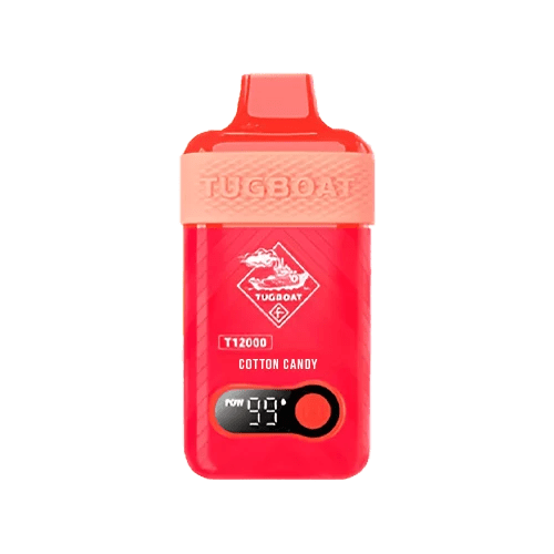 Tugboat T12,000 Puffs Disposable Vape