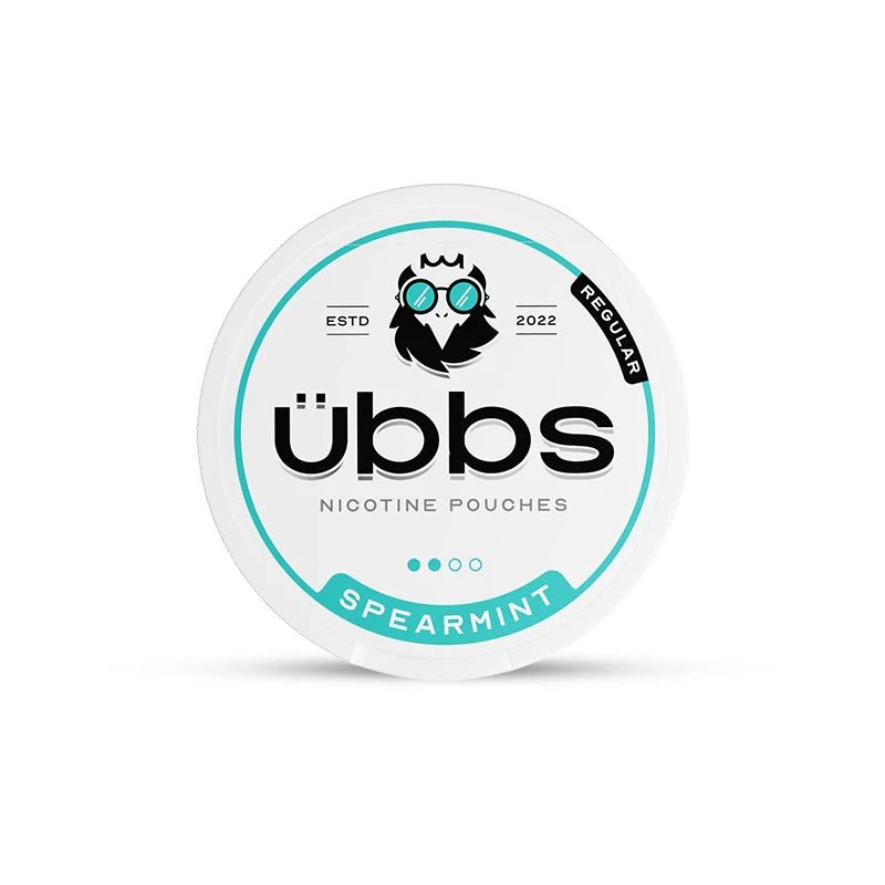 UBBS Nicotine Pouches - 20pcs