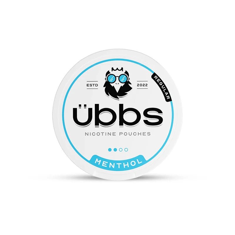 UBBS Nicotine Pouches - 20pcs