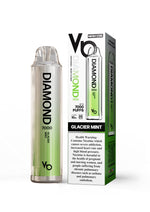 Vapes Bars Diamond 7000 Puffs Disposable Vape 20mg