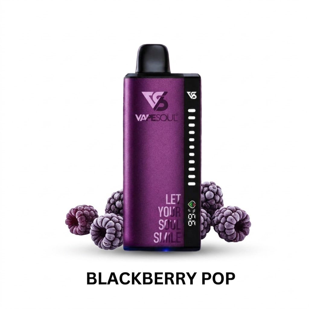 VAPESOUL 40000 PUFFS Disposable Vape
