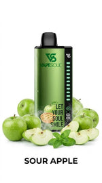 VAPESOUL 40000 PUFFS Disposable Vape