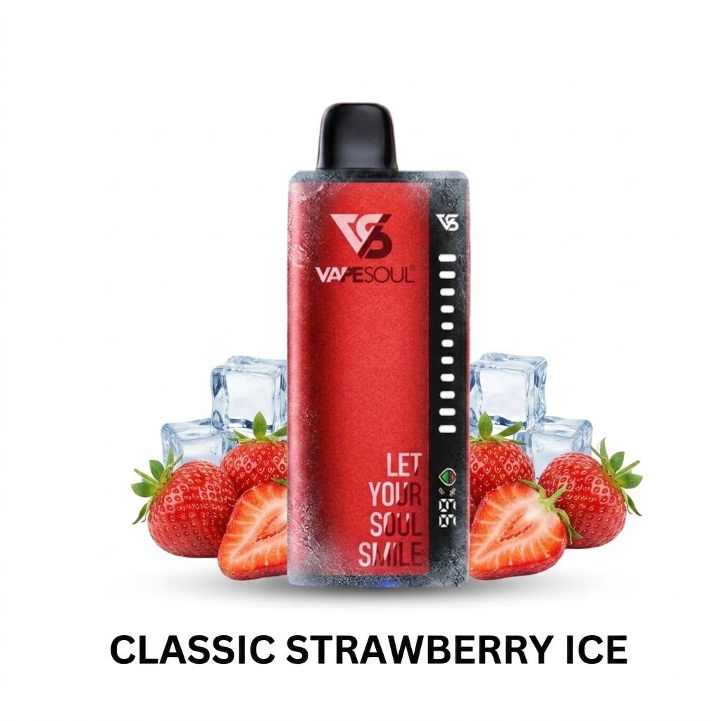 VAPESOUL 40000 PUFFS Disposable Vape