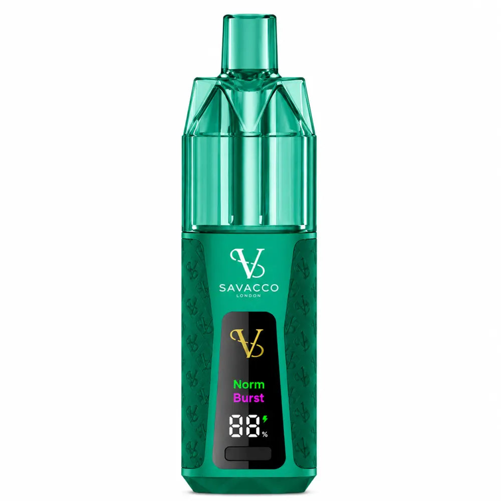 Savacco Pro 25k Prefilled Vape Kit