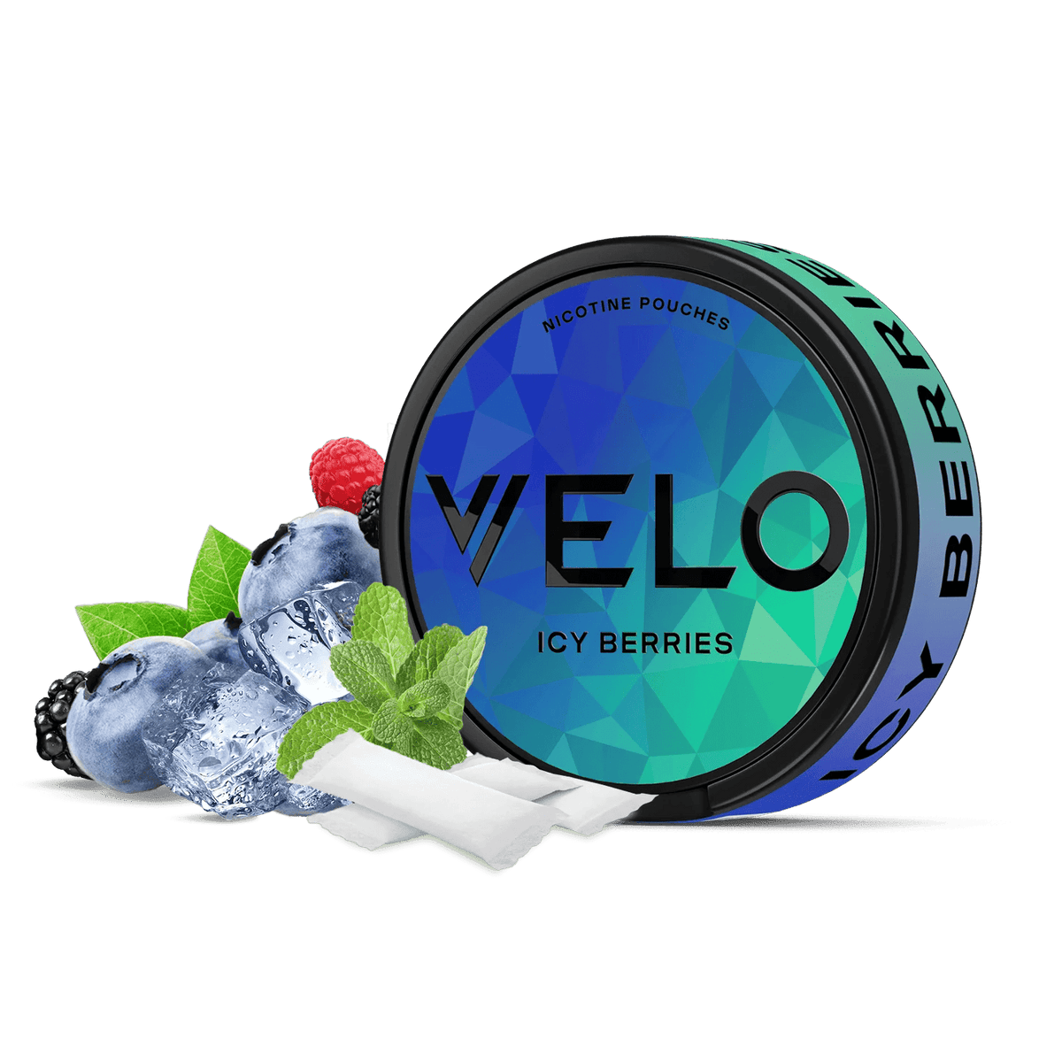Velo Slim Nicotine Pouch.