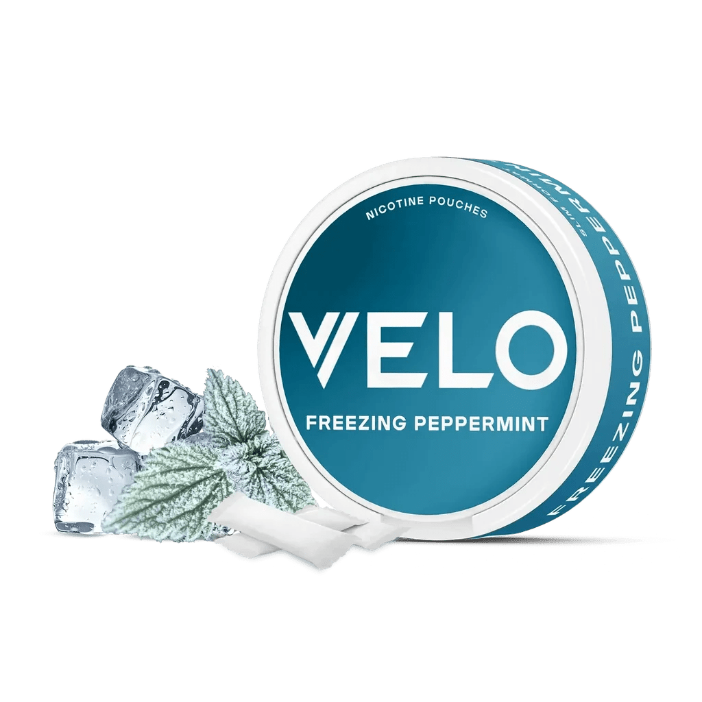 Velo Slim Nicotine Pouch.
