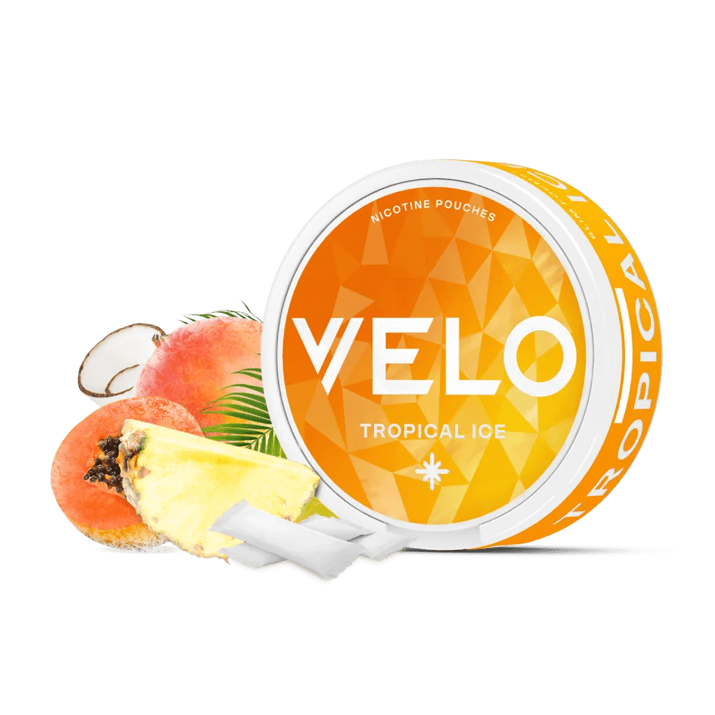Velo Slim Nicotine Pouch.