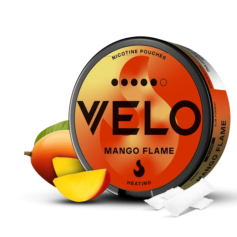 Velo Slim Nicotine Pouch.