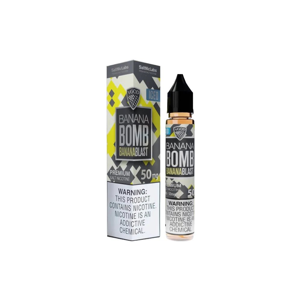 VGOD Bomb 25mg/ml-30ml