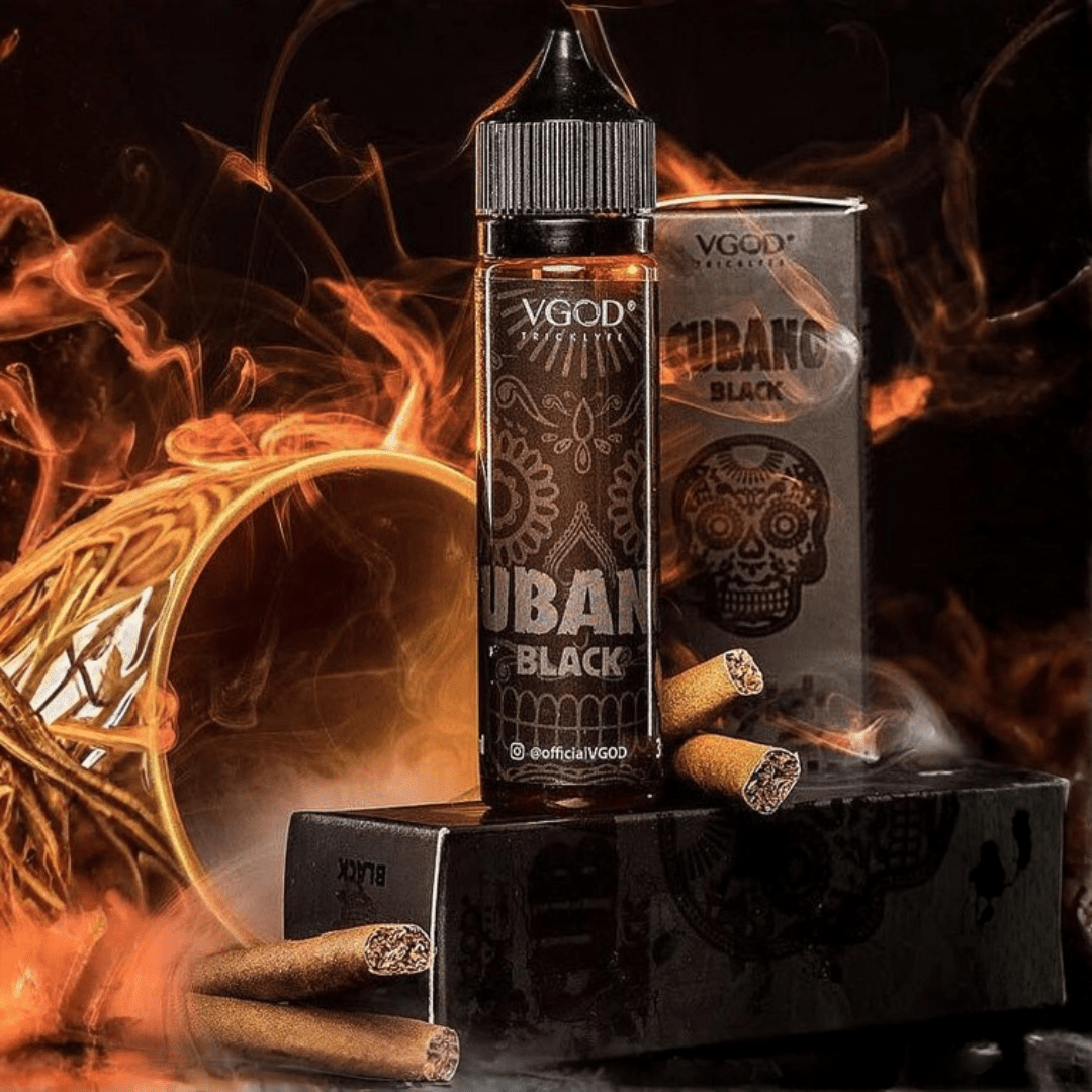 VGOD Cubano E-Liquid