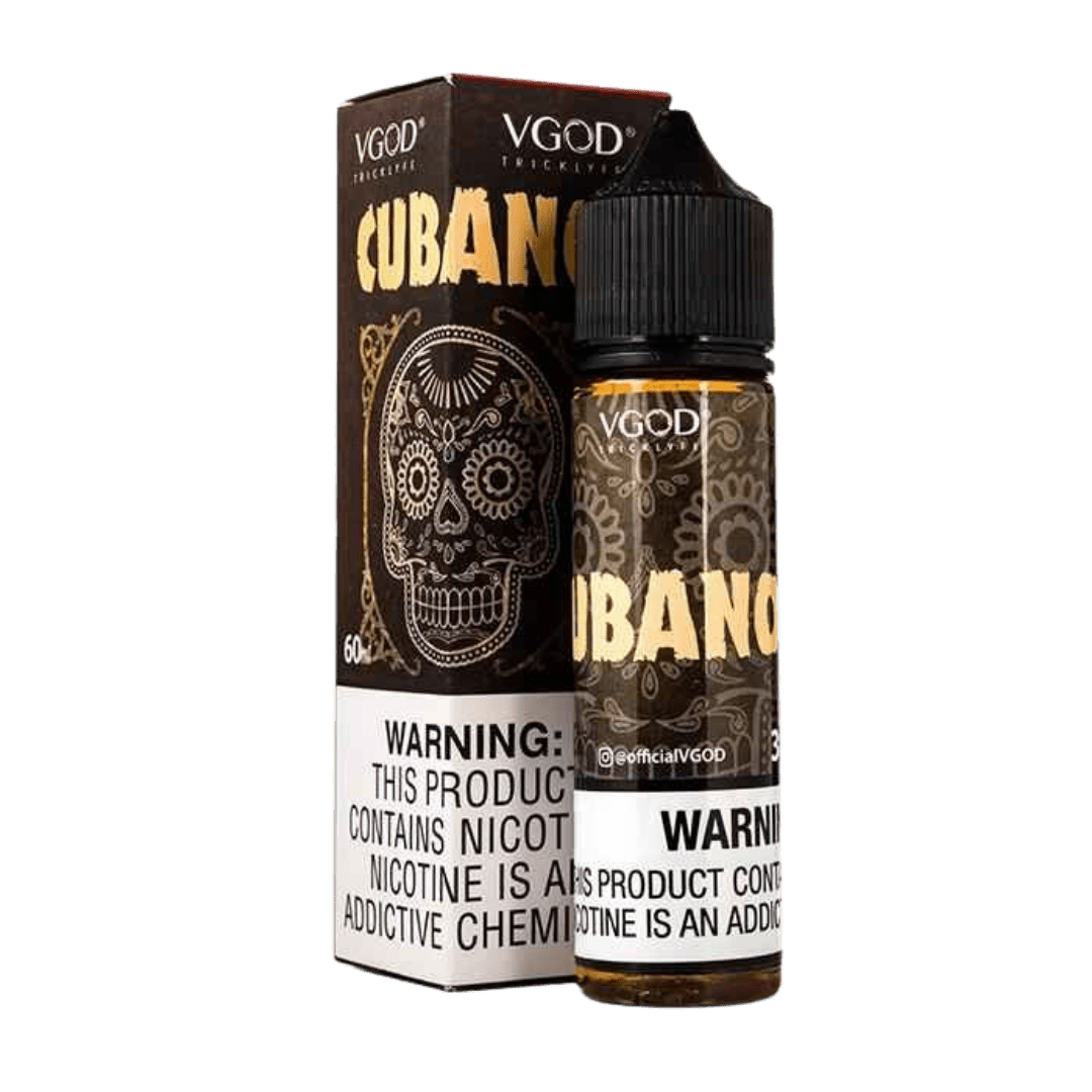 VGOD Cubano E-Liquid