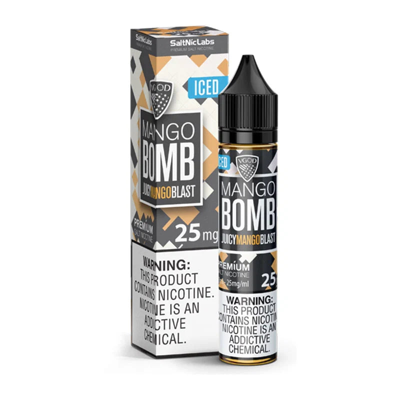 VGOD Bomb 25mg/ml-30ml
