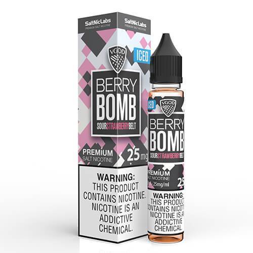 VGOD Bomb 25mg/ml-30ml