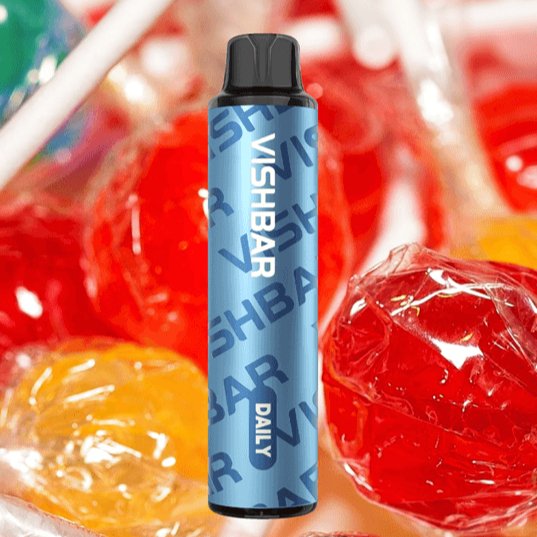 Vishbar 7000 Puffs Disposable Vape 20mg