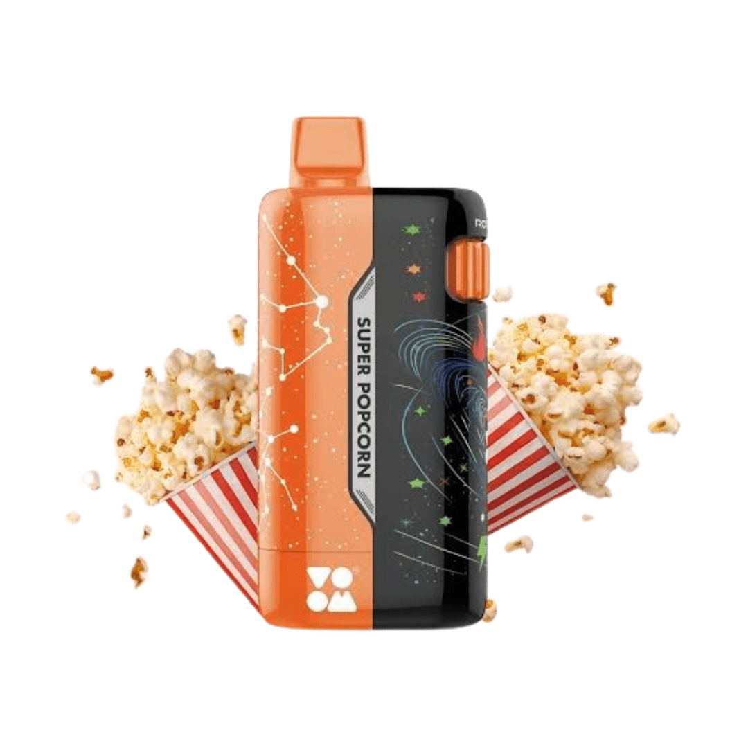 Voom Meteor 70k disposable vape
