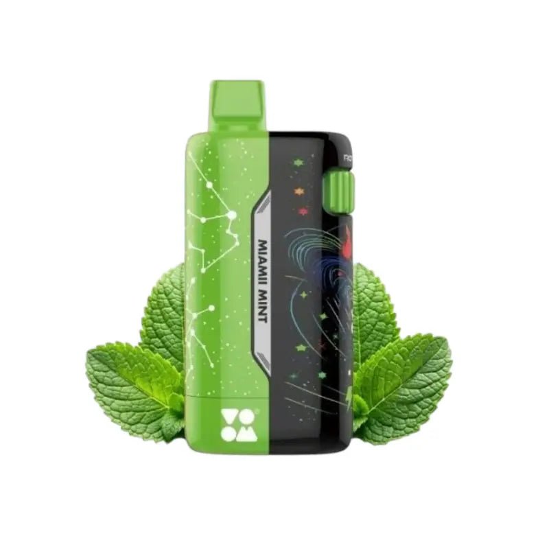 Voom Meteor 70k disposable vape