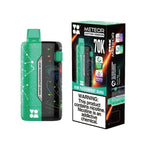 Voom Meteor 70k disposable vape
