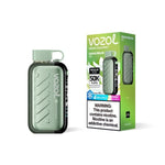 Vozol® Gear Ice & Sweet 50K Vape