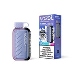 Vozol® Gear Ice & Sweet 50K Vape