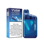 Vuse Go Blue Raspberry 5000 Puffs Vape | 20mg/ml Nicotine