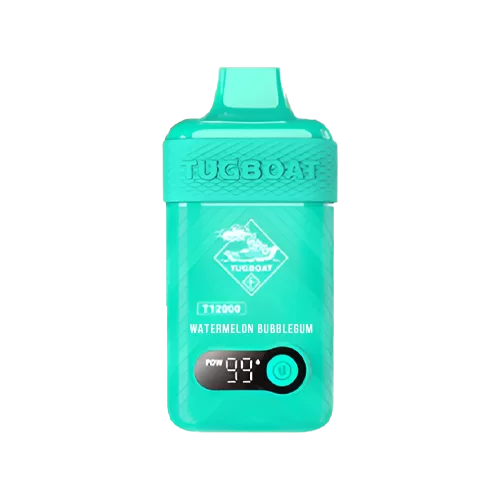 Tugboat T12,000 Puffs Disposable Vape